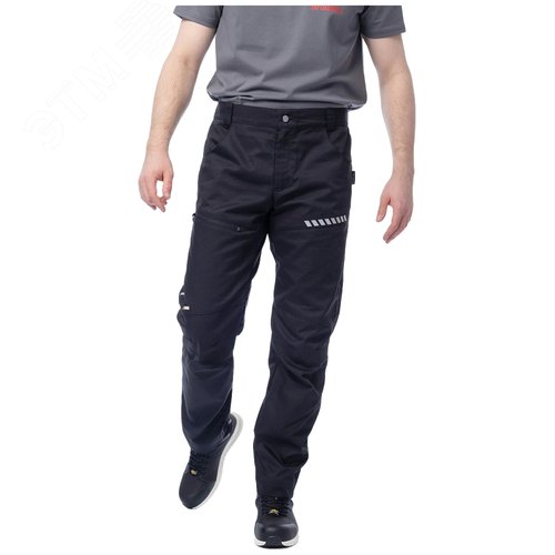 Изображение товара Брюки KS334, черный (46) (шт)