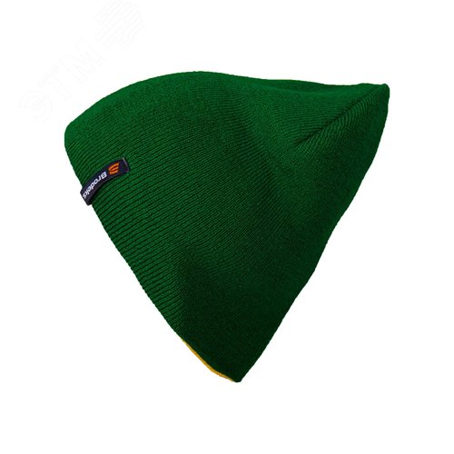 Изображение товара Шапка Brodeks bicolor зеленый-желтый (шт)