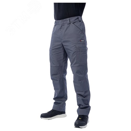 Изображение товара Брюки Brodeks KS301 ,серый (50) (шт)