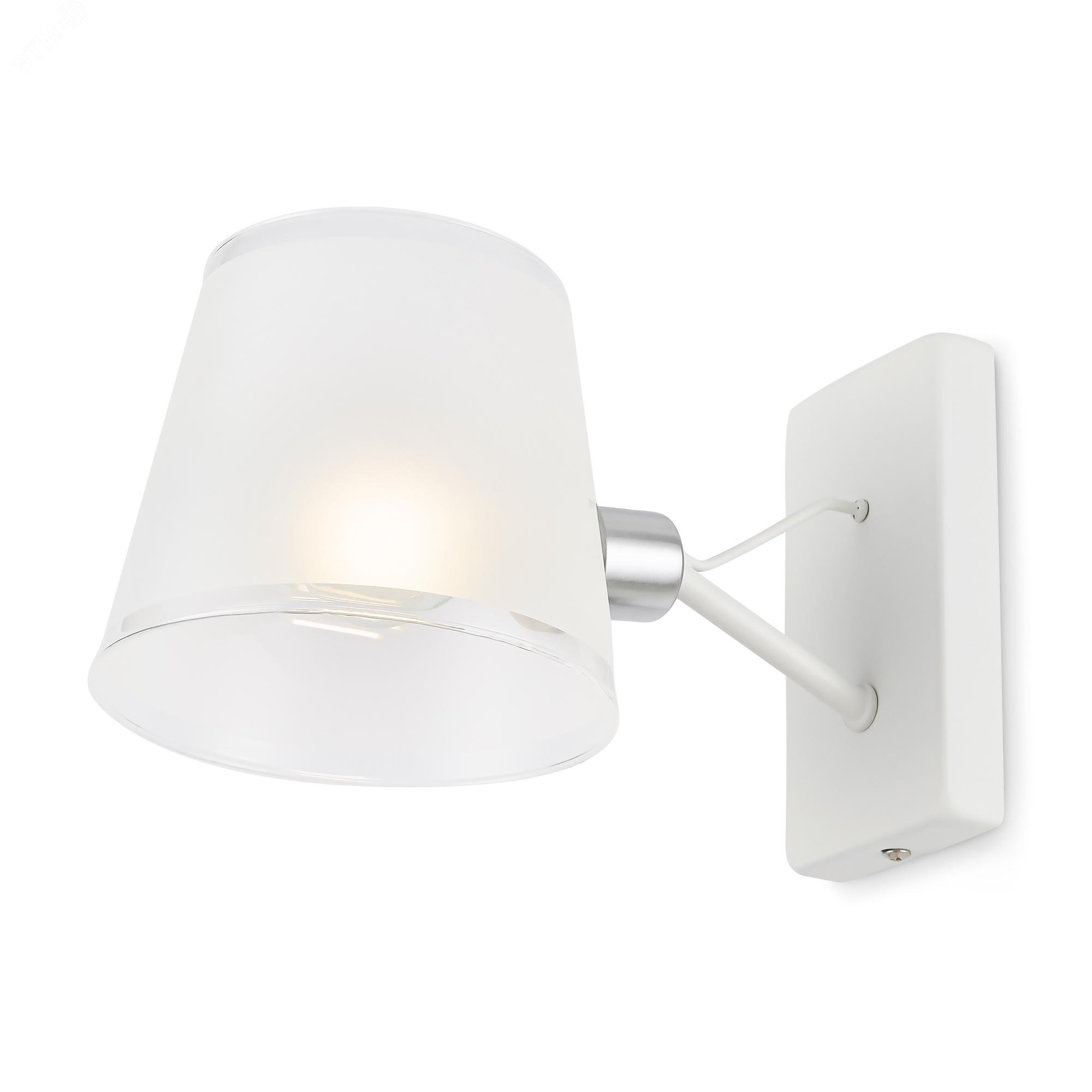 Изображение товара Светильник настенный (бра) Gino E14х1 40Вт IP 20 (шт)