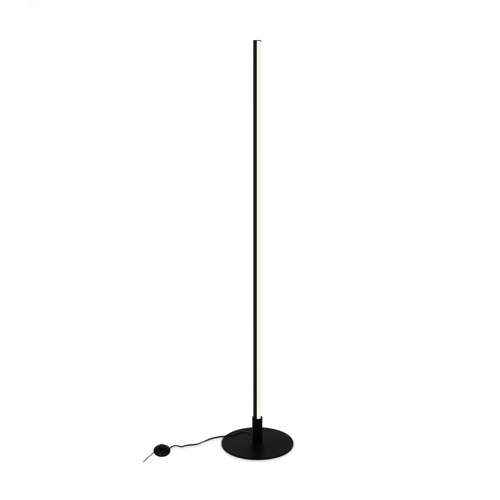 Изображение товара Напольный светильник торшер Freya FR6122FL-L22B современный дизайн