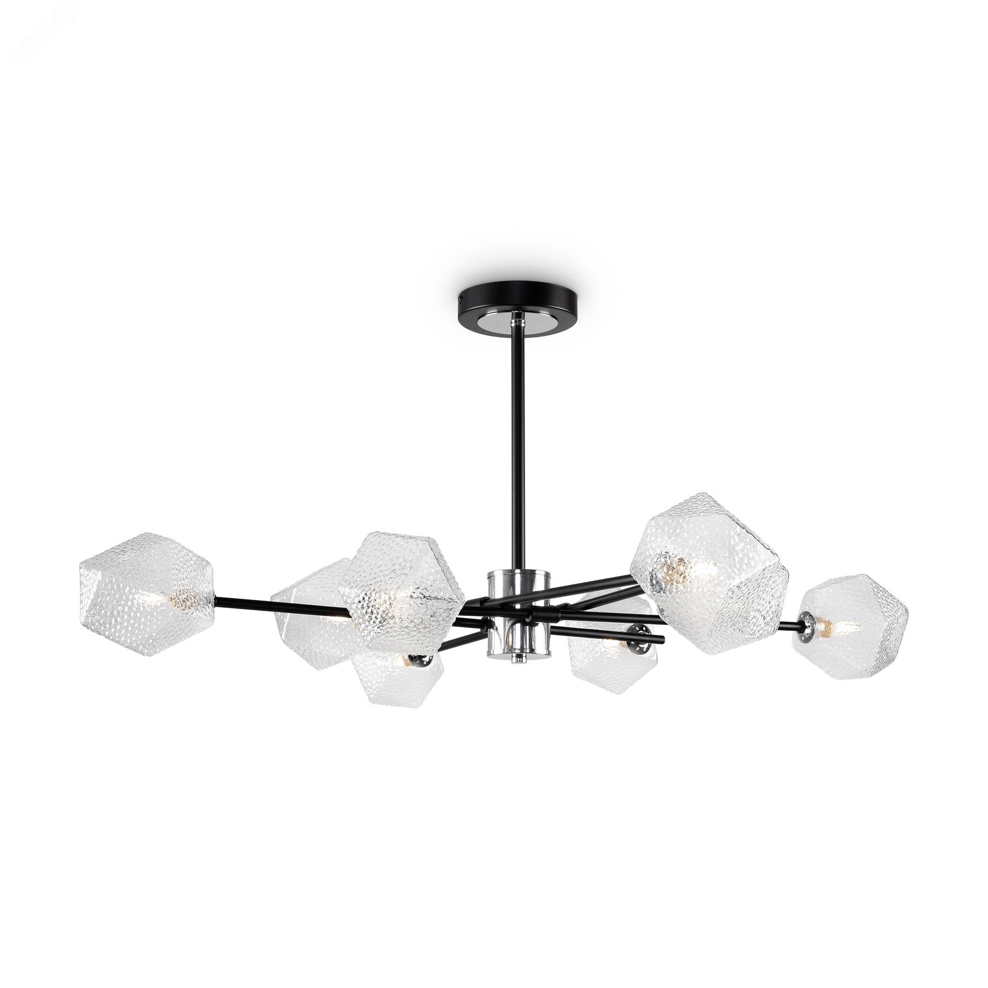 Изображение товара Светильник потолочный Floristic G9х8 30Вт IP 20 (шт)