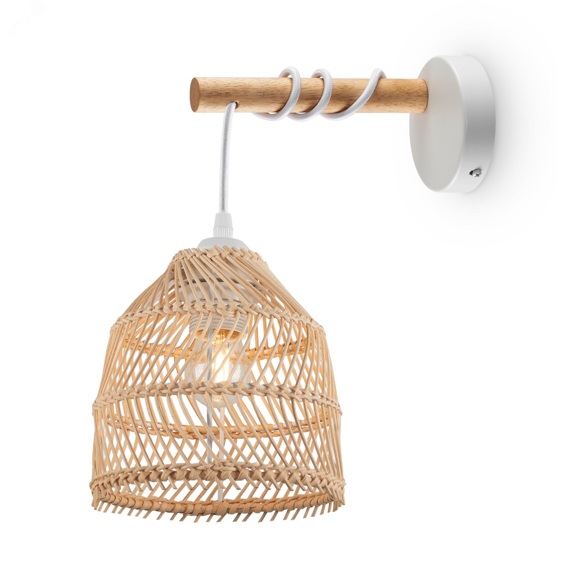 Изображение товара Светильник настенный (бра) Mesh E27х1 60Вт IP 20 (шт)