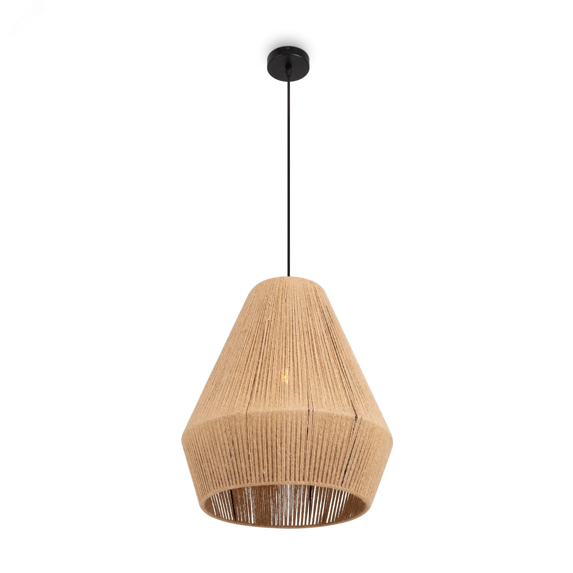 Изображение товара Светильник подвесной LoungeGarden 1х40Вт E27 IP20 (шт)