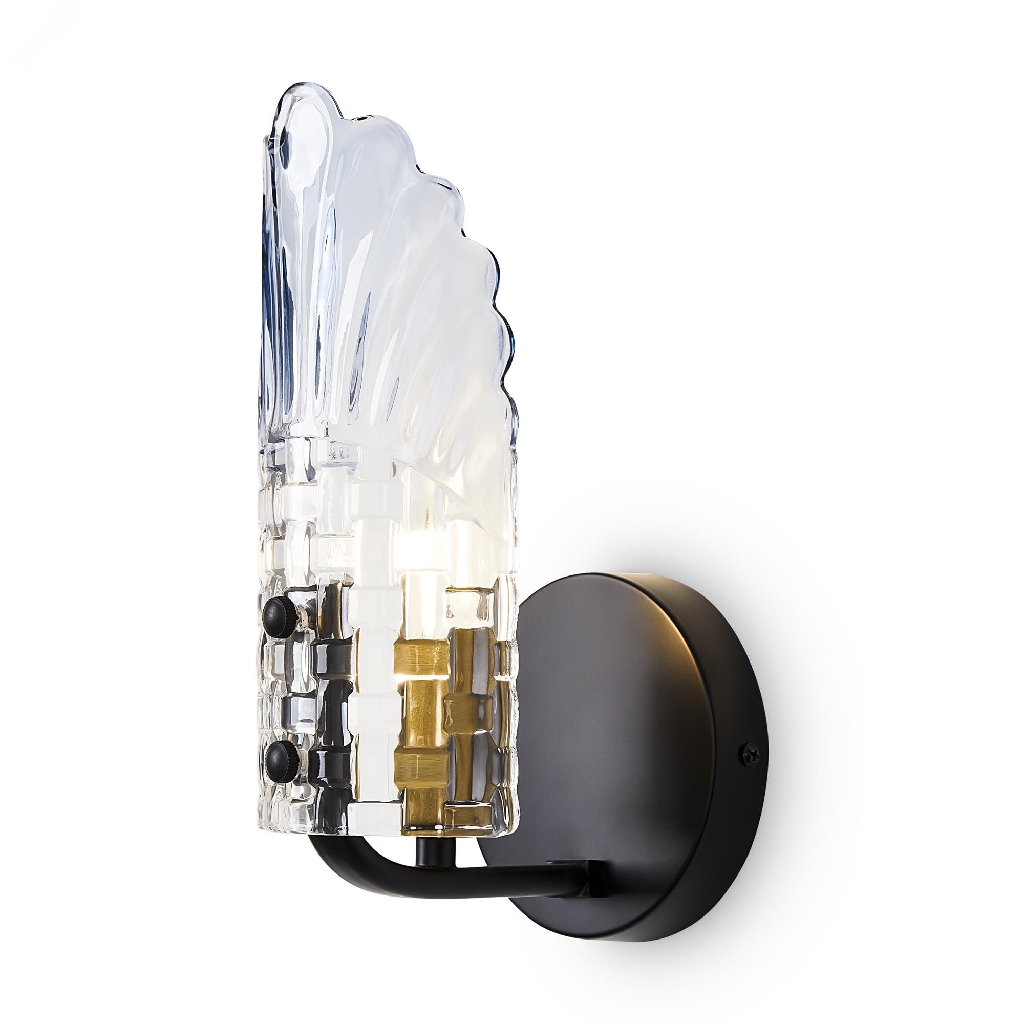 Изображение товара Светильник настенный (бра) Ollie E14х1 40Вт IP 20 (шт)