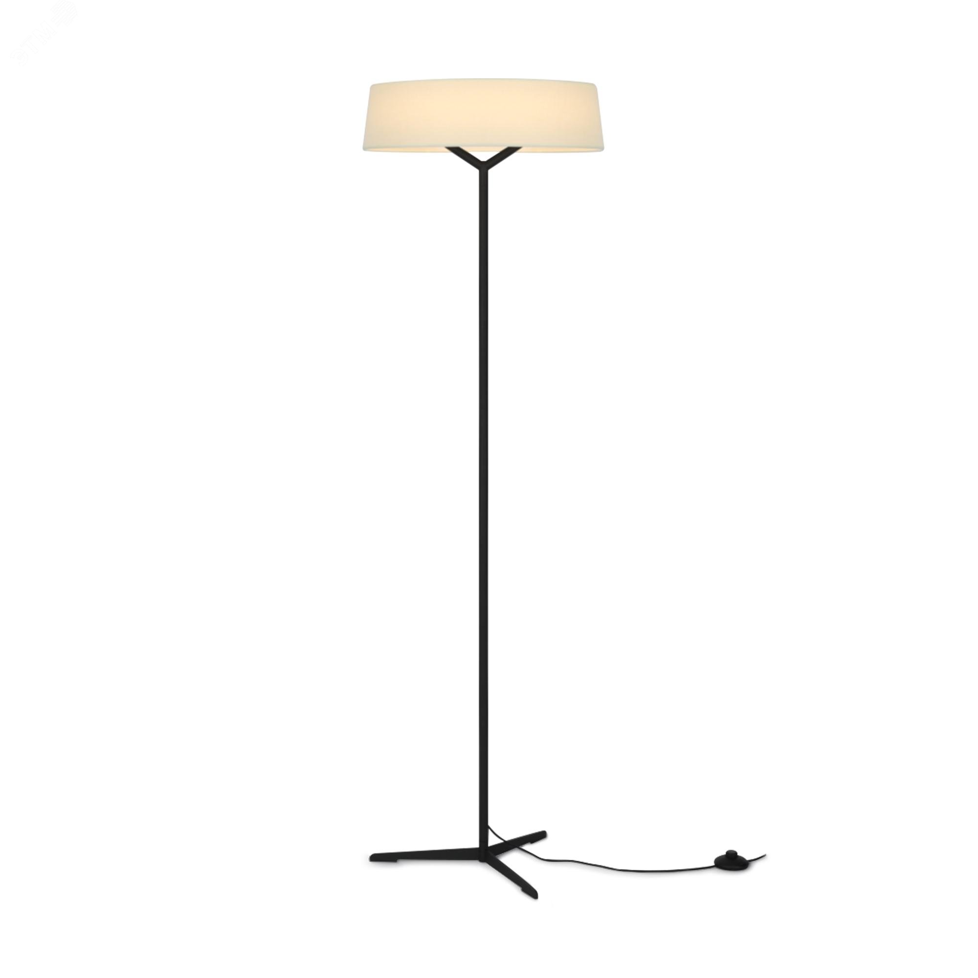 Изображение товара Напольный светильник Vabi 15Вт 3000К IP20 от Freya для уюта в доме