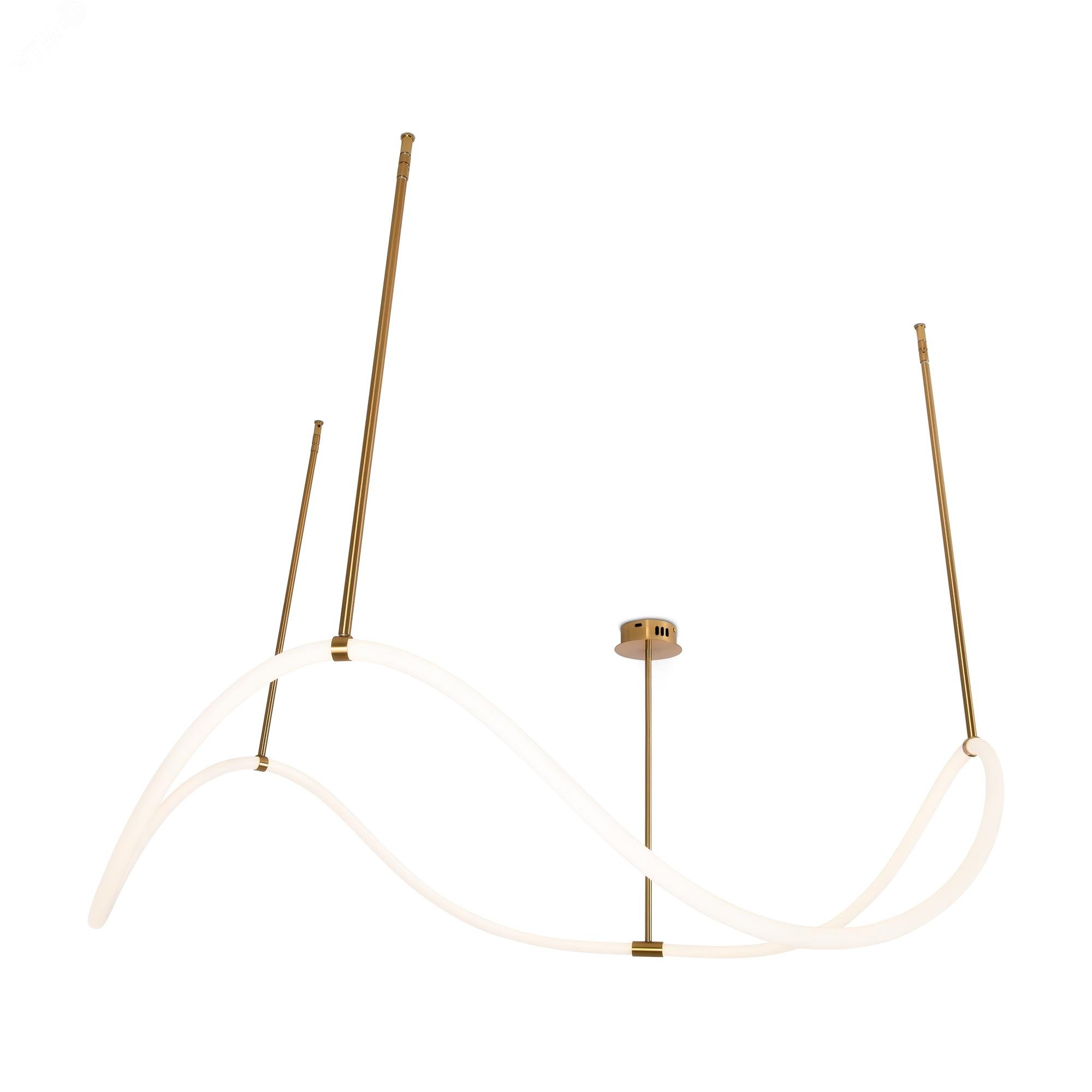 Изображение товара Подвесной светильник Fancy 66Вт IP 20 для современного интерьера