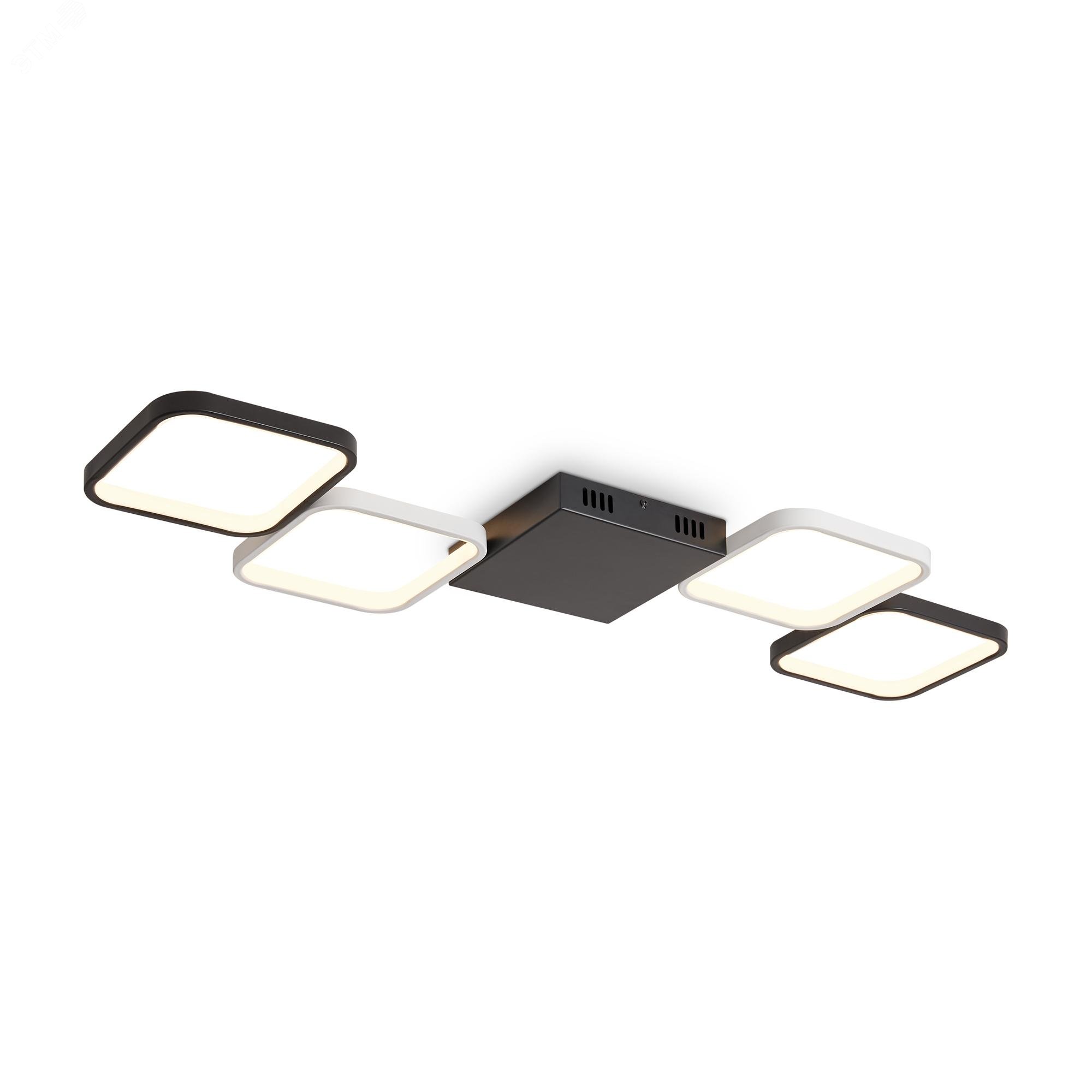 Изображение товара Потолочный светильник Neo Geo 120Вт IP 20 регулируемая цветовая температура