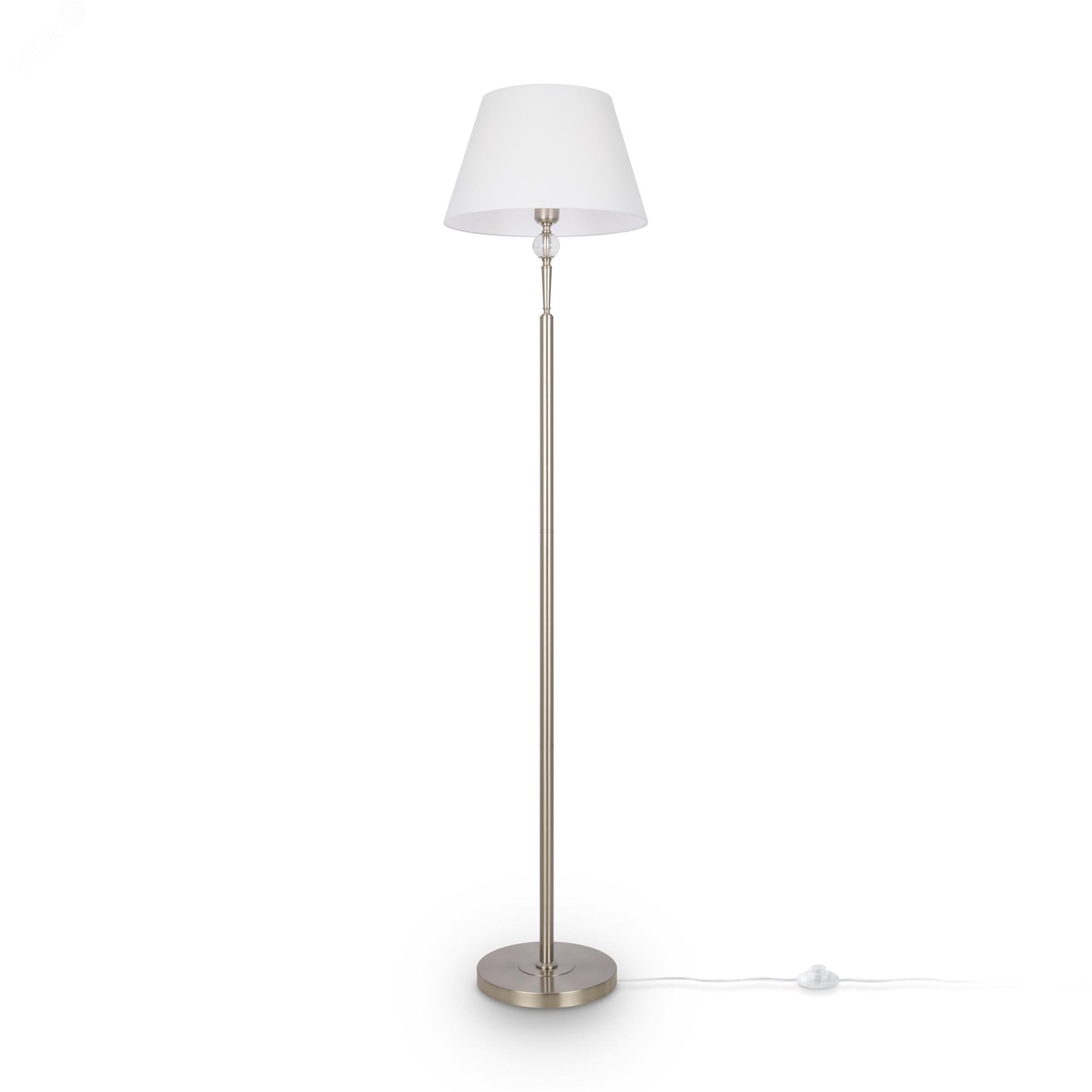 Изображение товара Светильник напольный торшер Rosemary 60Вт E27 IP20 от Freya