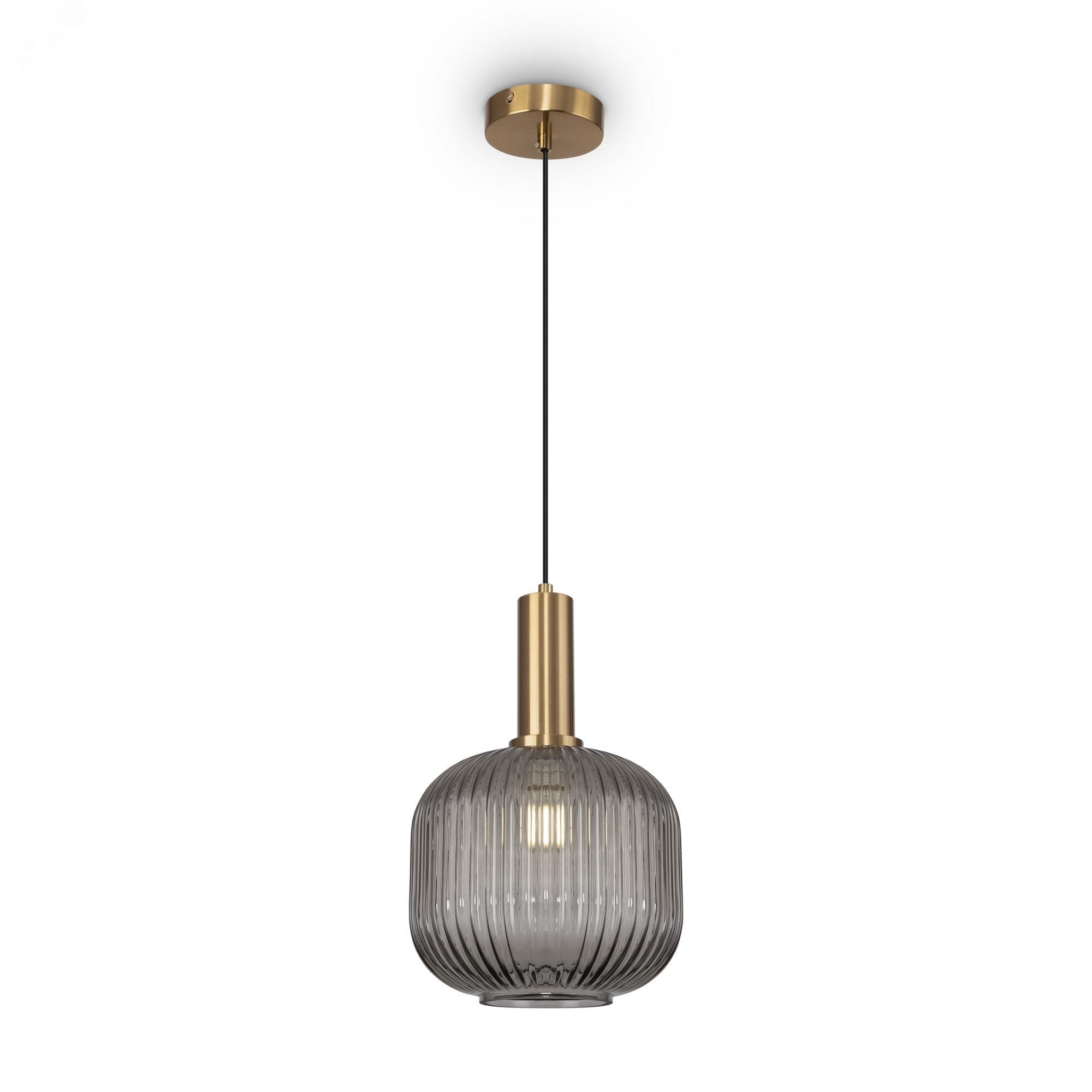 Изображение товара Светильник подвесной Zelma 1х40Вт E27 IP20 (шт)