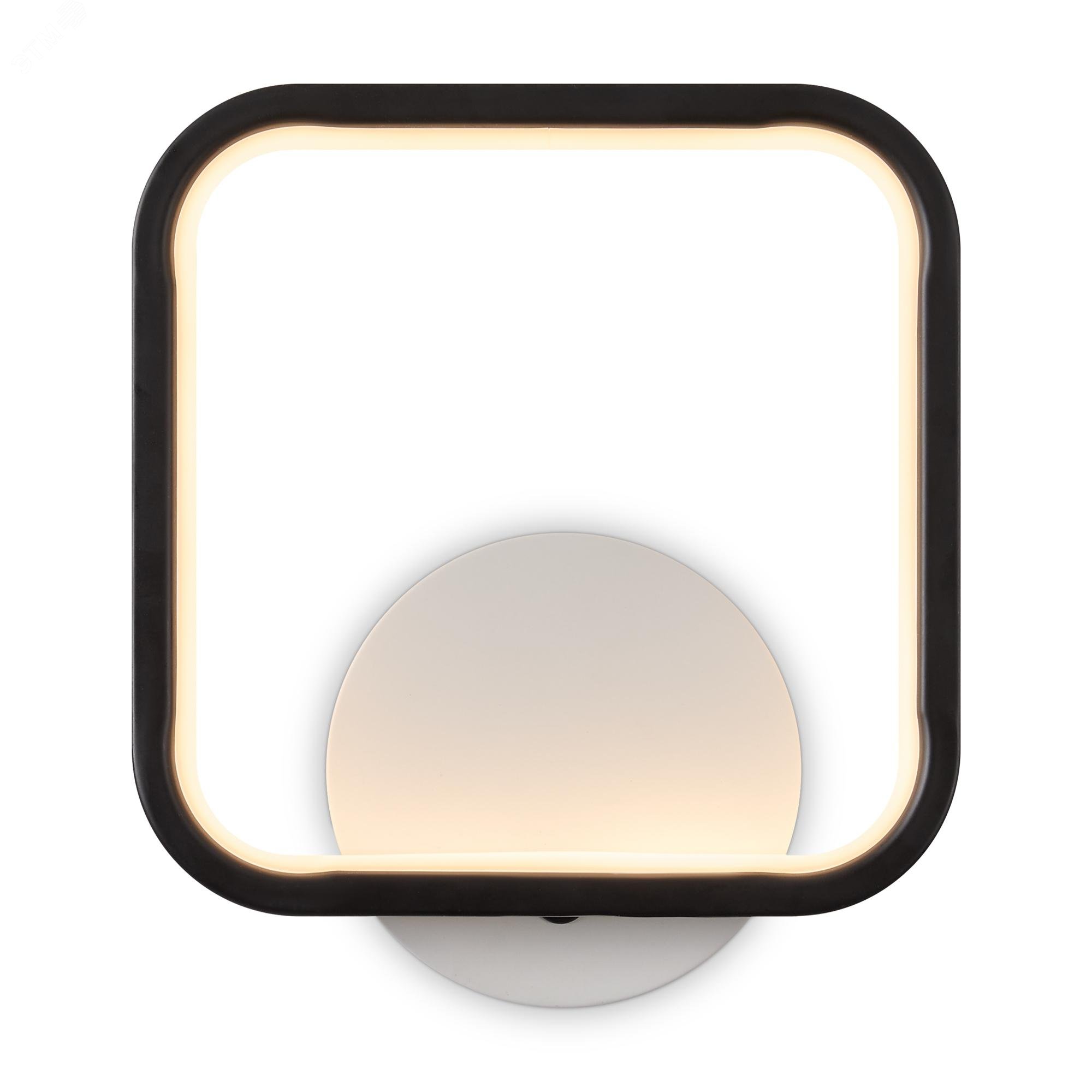 Изображение товара Настенный светильник Neo Geo 16 Вт IP20 с регулировкой цвета и диммированием