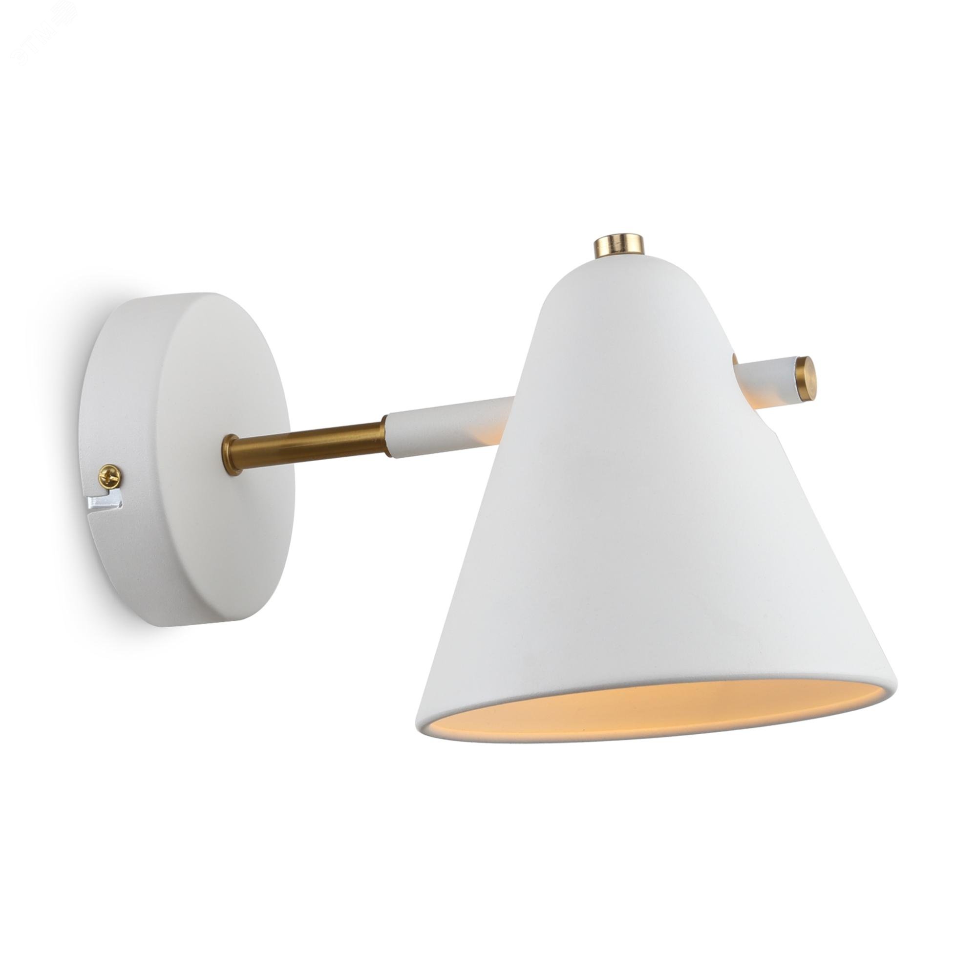 Изображение товара Светильник настенный (бра) Cozy E14х1 40Вт IP 20 (шт)