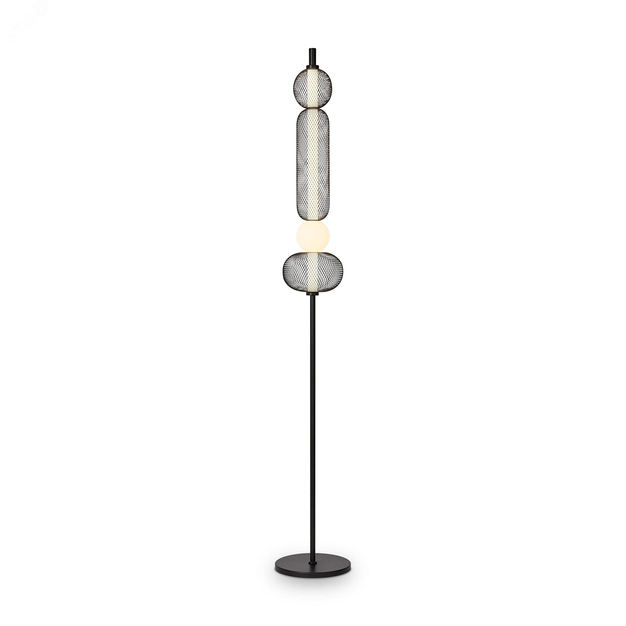 Изображение товара Напольный торшер Punsh 11 Вт IP20 для гостиной спальни и кабинета