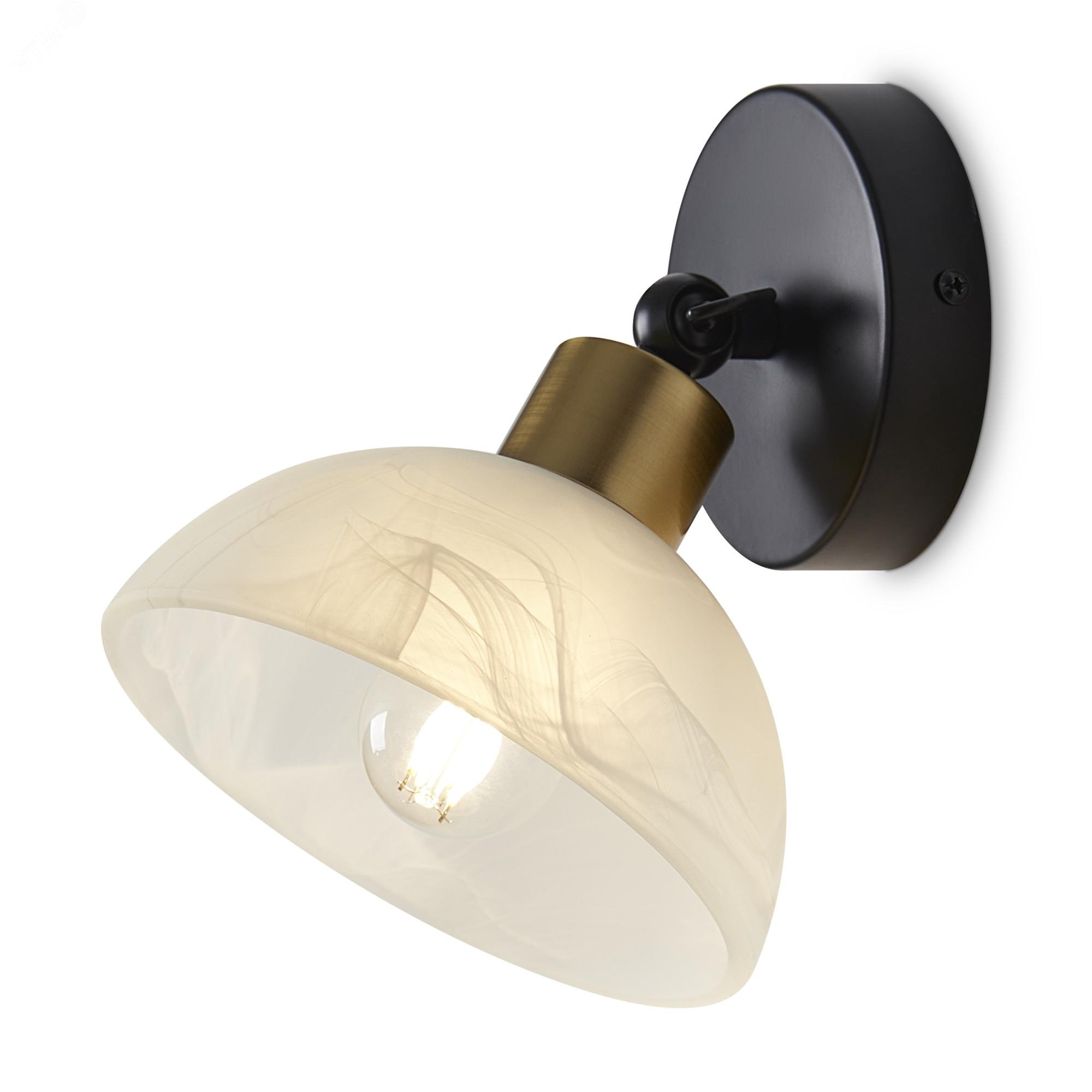 Изображение товара Светильник настенный (бра) Bessie E27х1 60Вт IP 20 (шт)