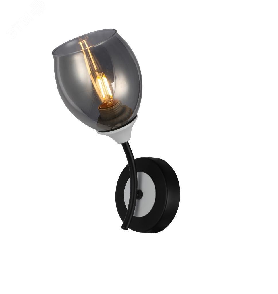 Изображение товара Светильник настенный (бра) Mystic E27х1 60Вт IP 20 (шт)