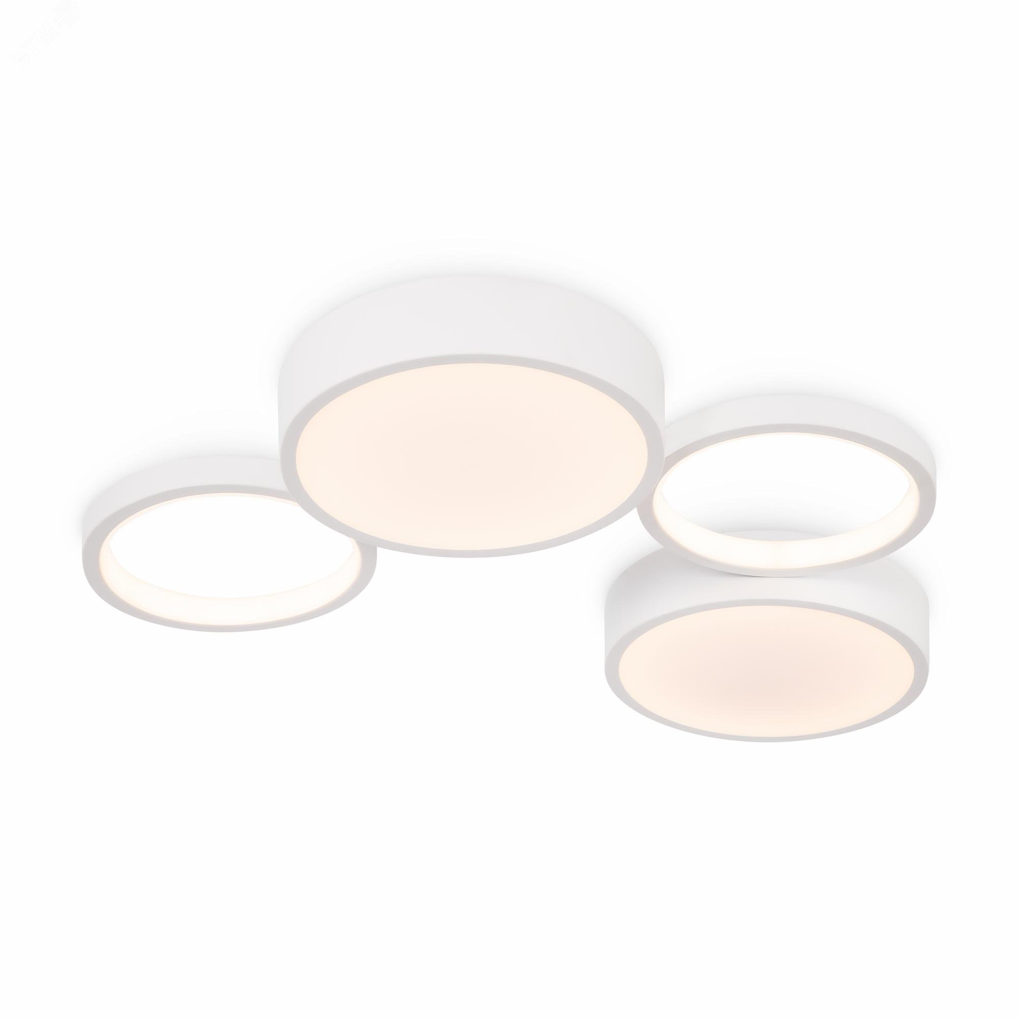 Изображение товара Потолочный светильник LED FREYA FR6080CL-L92W с пультом регулировки