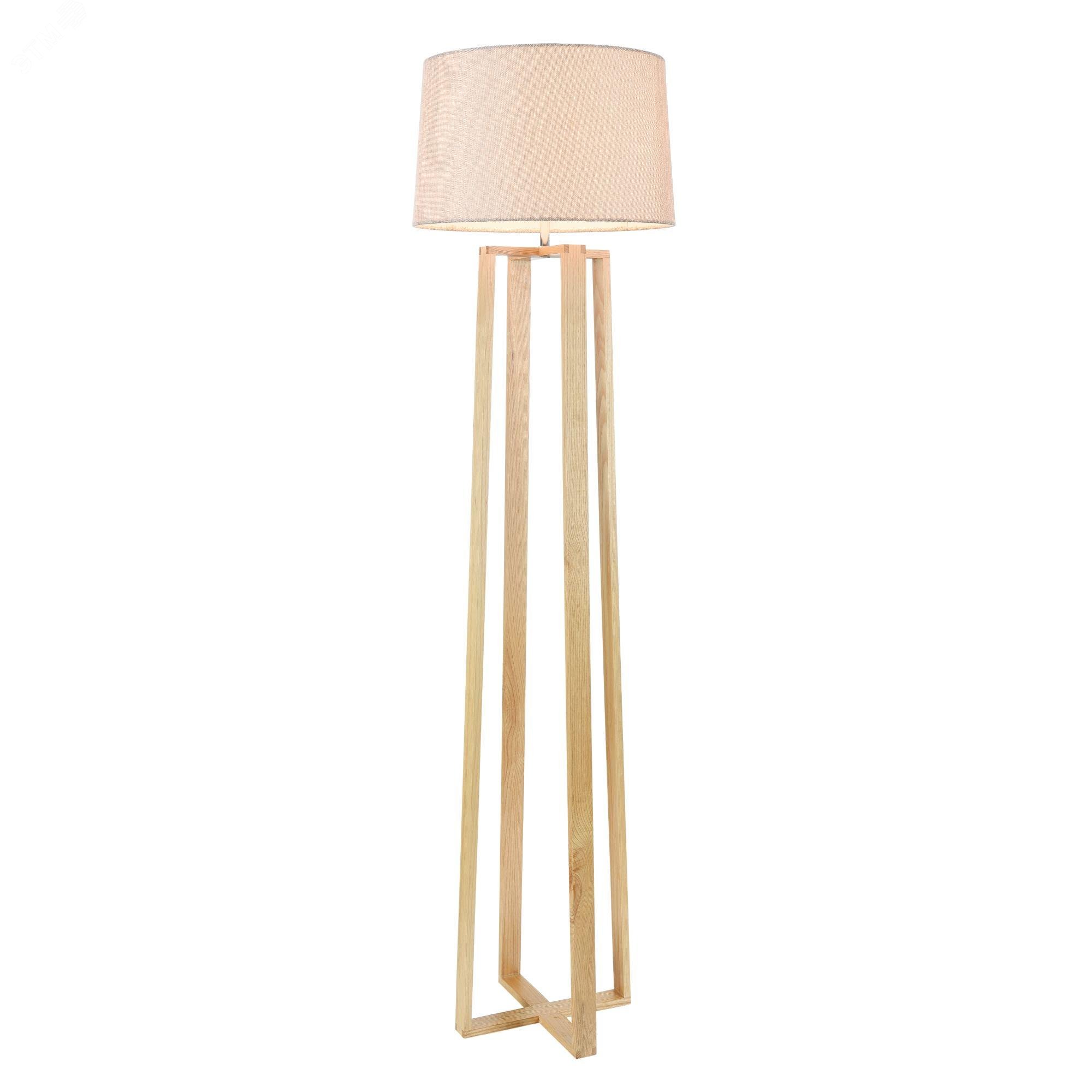 Изображение товара Современный напольный торшер Nubi 1х40Вт E27 IP20 от Freya