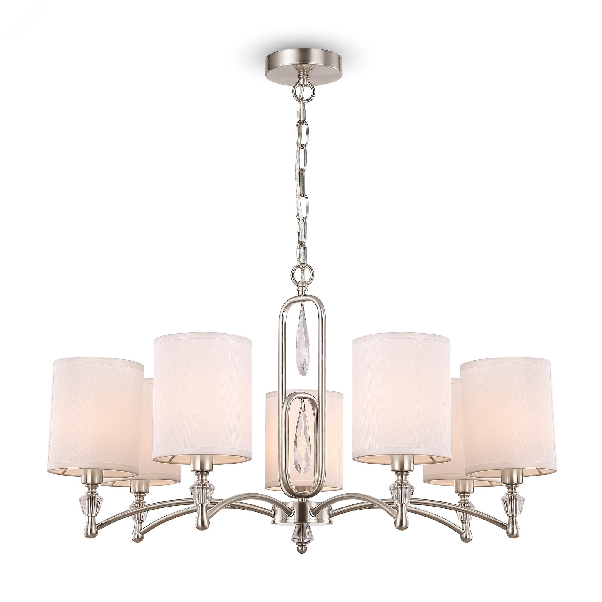 Изображение товара Светильник подвесной Riverside 7х40Вт E14 IP20 (шт)