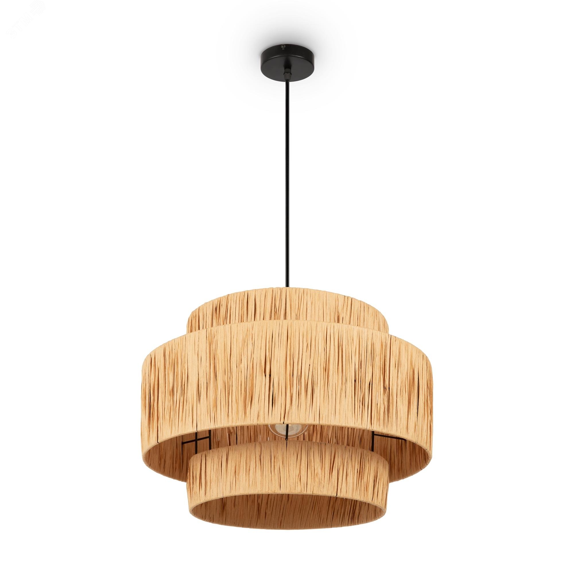 Изображение товара Светильник подвесной AvaGarden 3х40Вт E27 IP20 (шт)