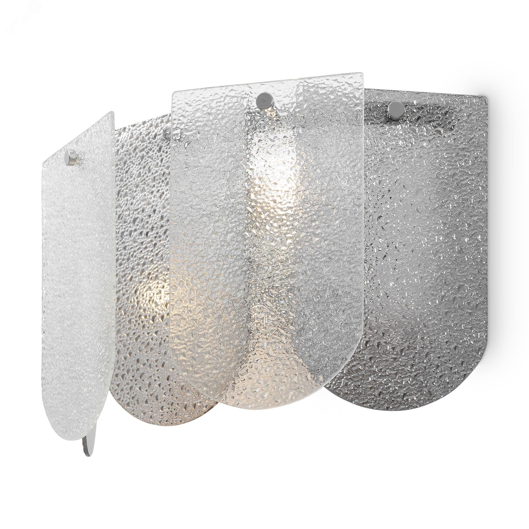 Изображение товара Светильник настенный (бра) Voile E14х2 40Вт IP 20 (шт)