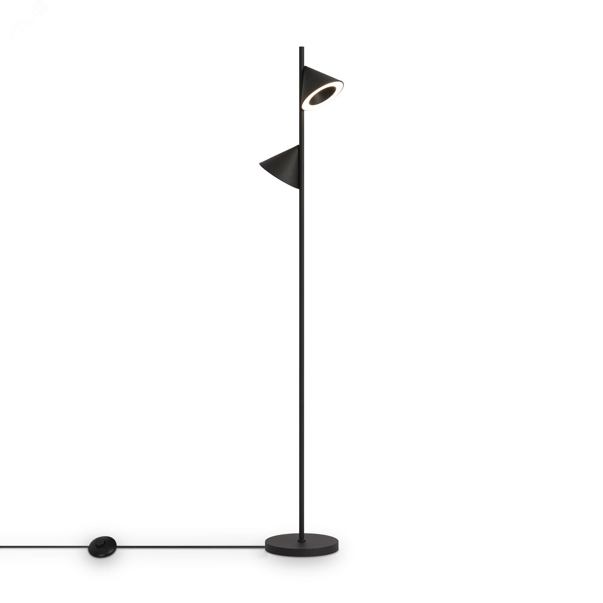 Изображение товара Современный напольный светильник Etro 14Вт 3000К IP20 от Freya