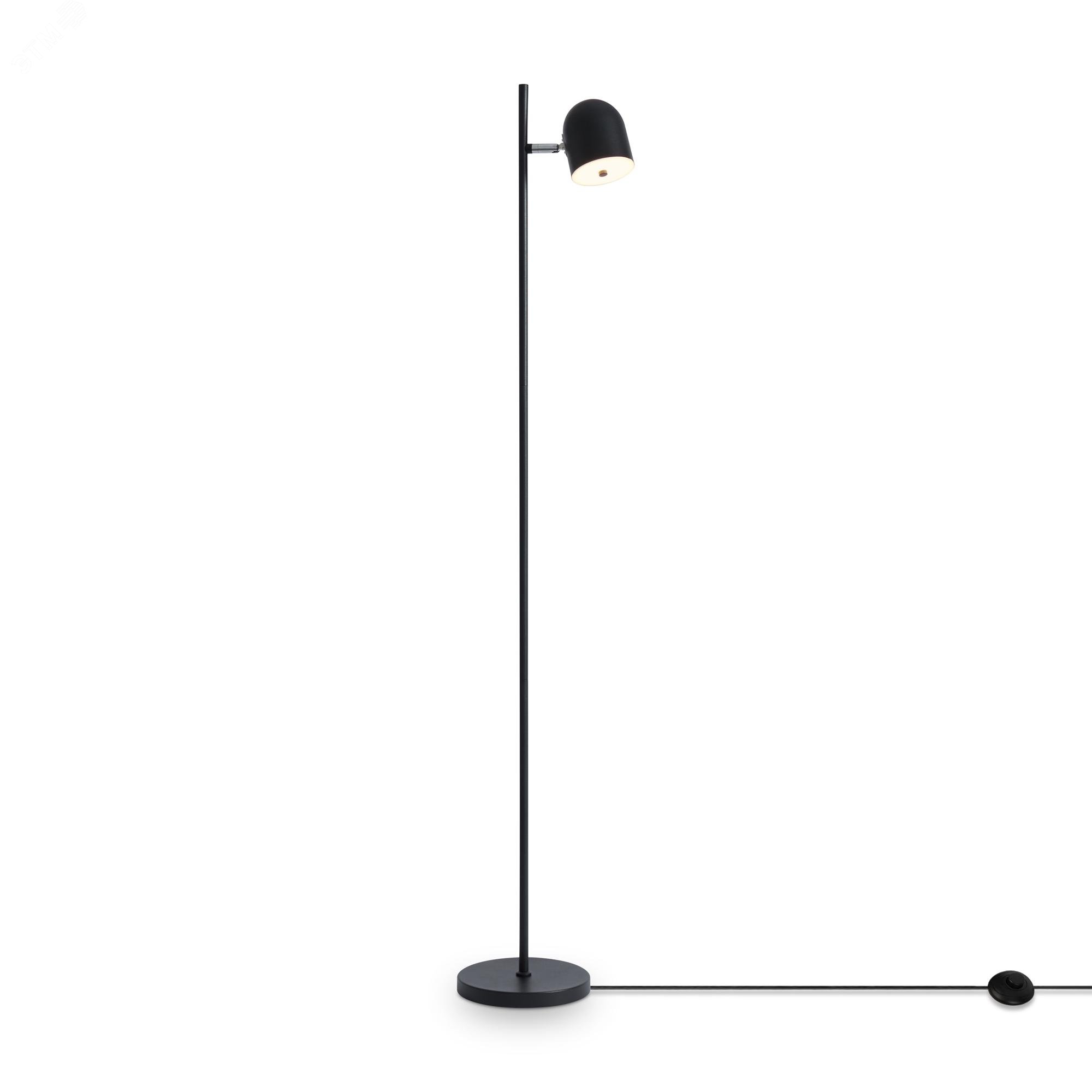 Изображение товара Напольный торшер Unique 9Вт 2700К IP20 от Freya стильный современный дизайн