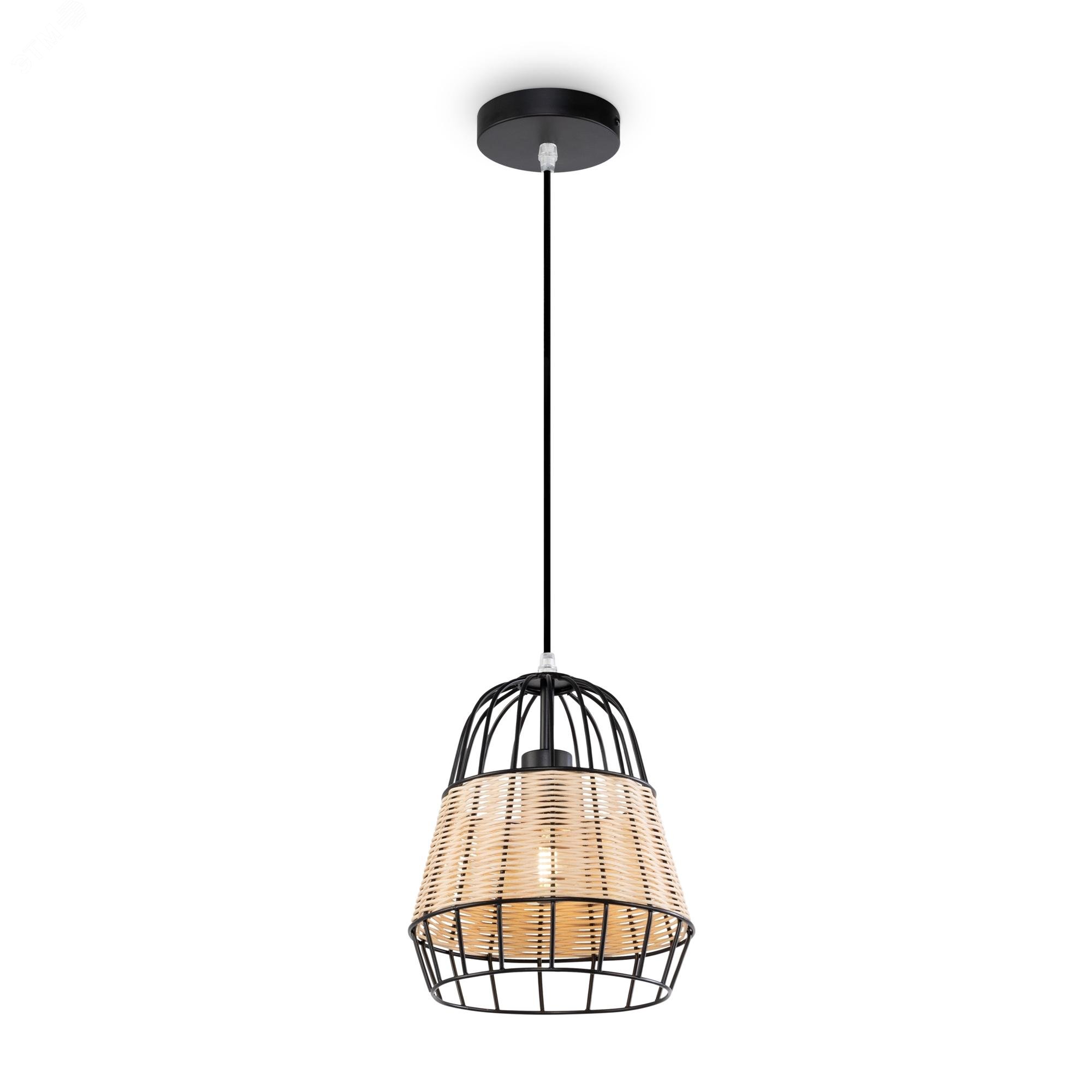 Изображение товара Светильник подвесной Shape E27х1 60Вт IP 20 (шт)