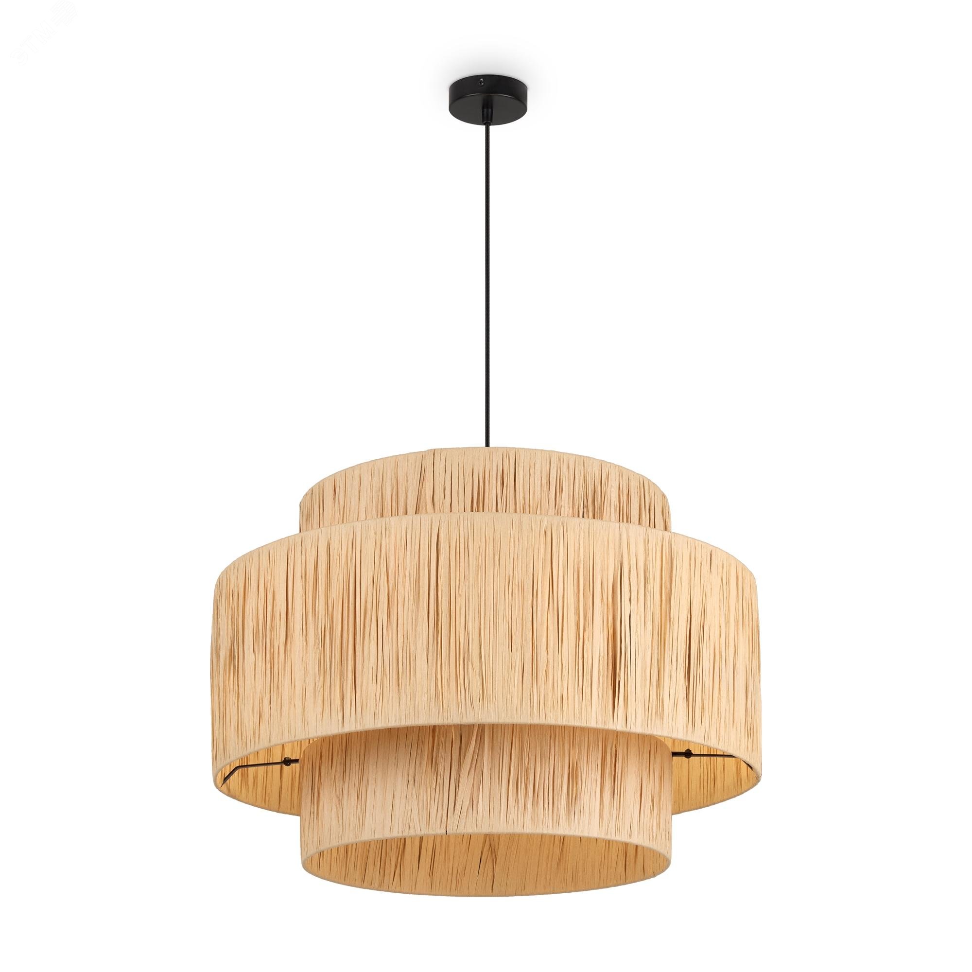 Изображение товара Светильник подвесной AvaGarden 3х40Вт E27 IP20 (шт)