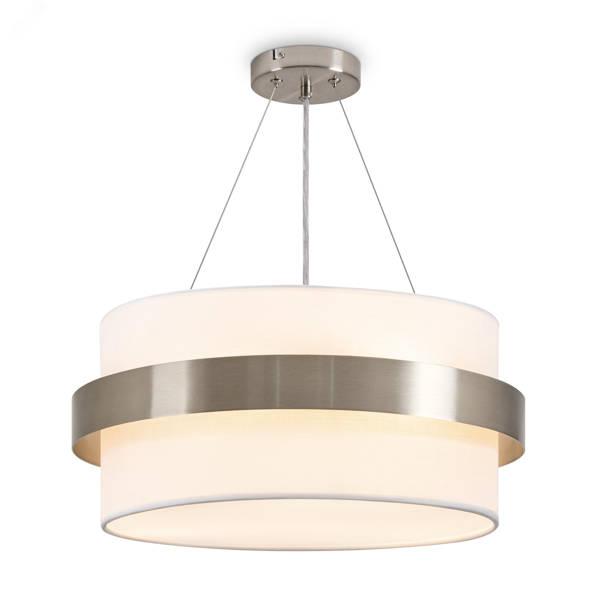 Изображение товара Светильник подвесной Bride 3х40Вт E14 IP20 (шт)