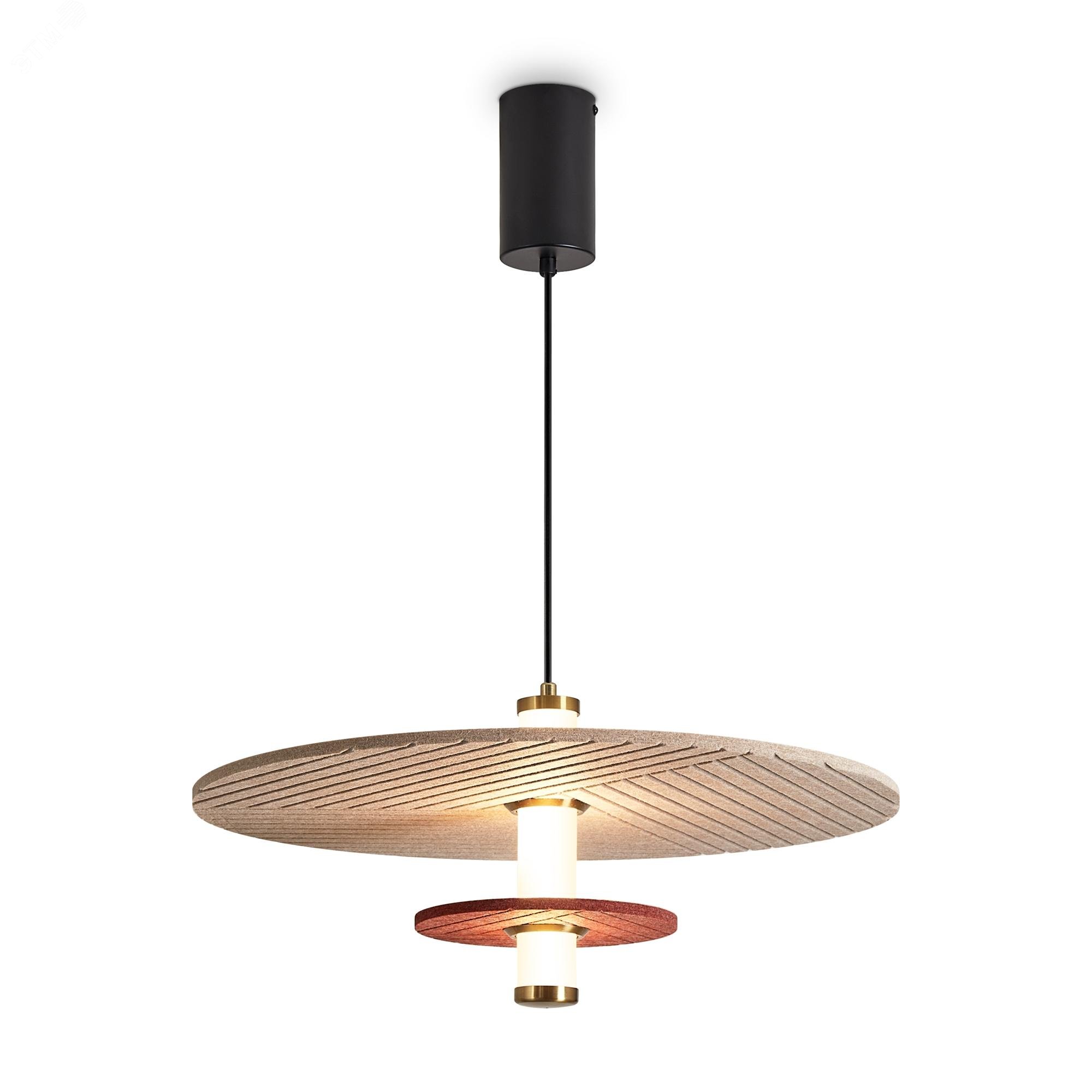 Изображение товара Светильник подвесной Acoustic 10Вт 3000К IP20 (шт) Изображение товара Светильник подвесной Acoustic 10Вт 3000К IP20 (шт)