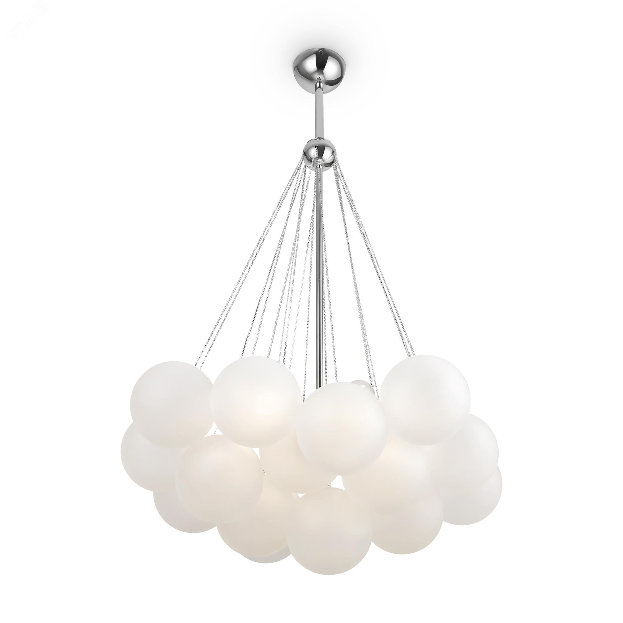 Изображение товара Светильник подвесной Fiesta 6х60Вт E14 IP20 (шт)