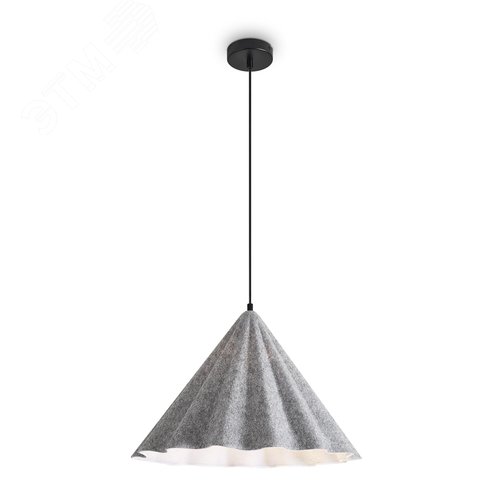 Изображение товара Светильник подвесной Felt Acoustic 1х60Вт E27 IP20 (шт)