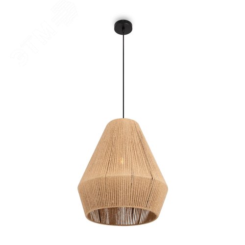 Изображение товара Светильник подвесной LoungeGarden 1х40Вт E27 IP20 (шт)