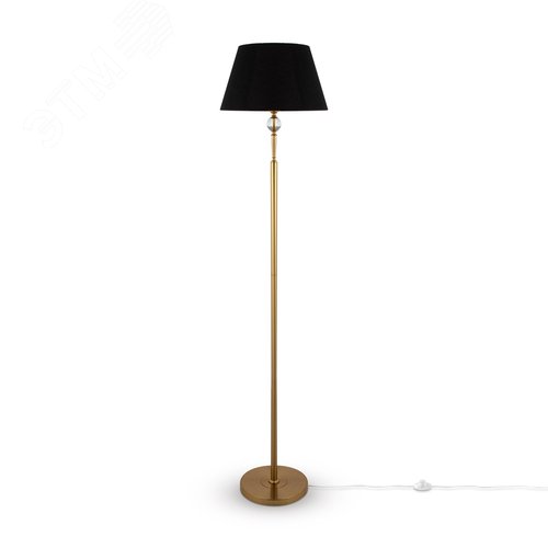 Изображение товара Светильник напольный (торшер) Rosemary 1х60Вт E27 IP20 (шт)