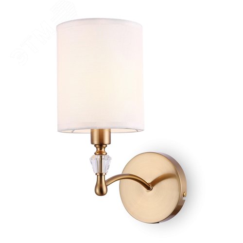 Изображение товара Светильник настенный (бра) Riverside 1х40Вт E14 IP20 (шт)