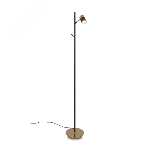 Изображение товара Светильник напольный (торшер) Enzo 1х35Вт GU10 IP20 (шт)