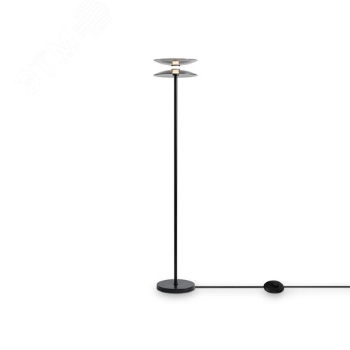Изображение товара Светильник напольный (торшер) Tower FR5537FL-L7B Черный (шт)