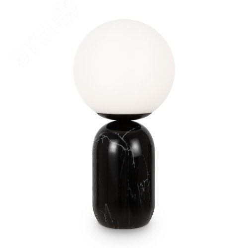 Изображение товара Светильник настольный Cherie E14х1х60W Черный (шт)