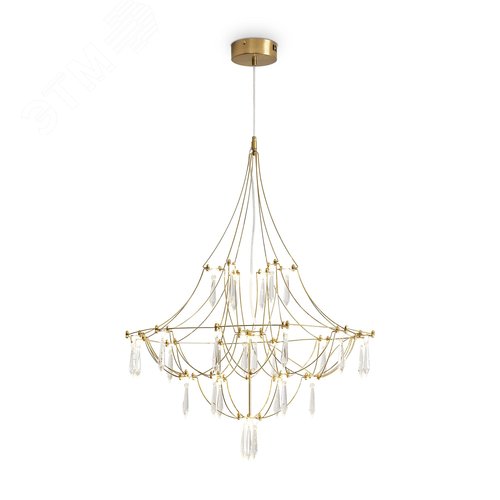 Изображение товара Светильник подвесной Amela 18Вт 3000К IP20 (шт)