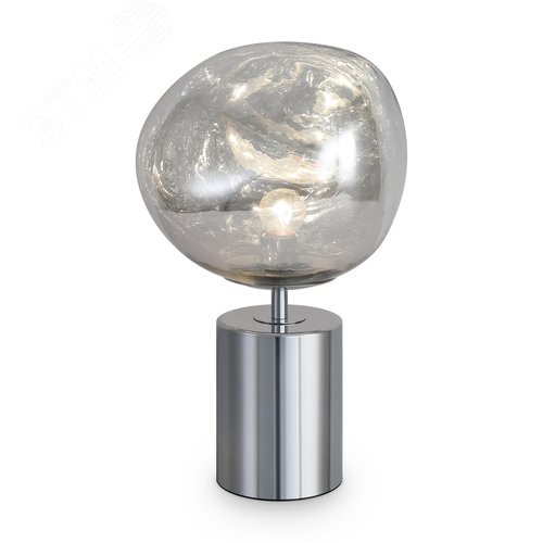 Изображение товара Светильник настольный Ejection E27х1х60W Хром (шт)