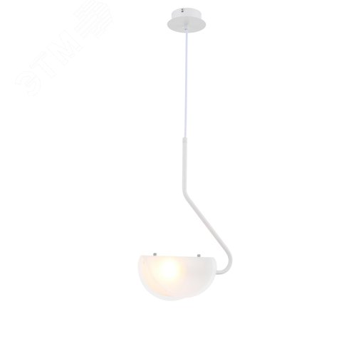 Изображение товара Светильник подвесной Mallow E14х1 40Вт IP20 (шт)