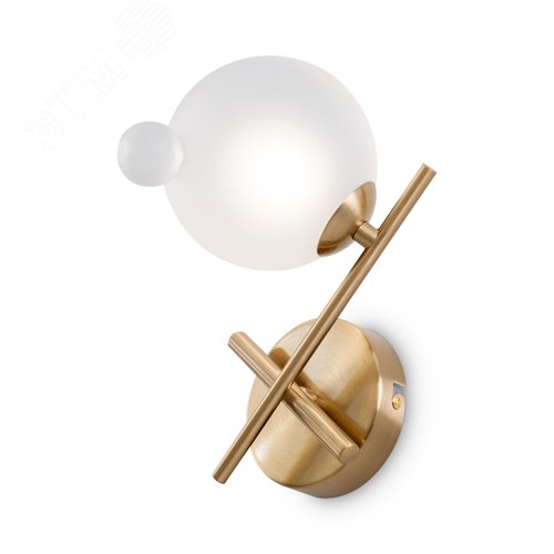 Изображение товара Светильник настенный (бра) Flaty 1х40Вт G9 IP20 (шт)