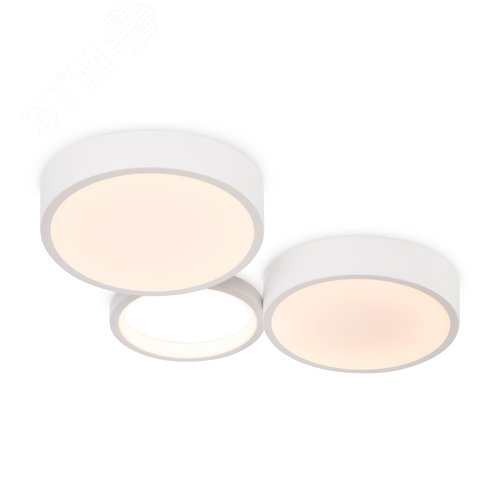 Изображение товара Светильник потолочный FR6080CL-L76W (шт)