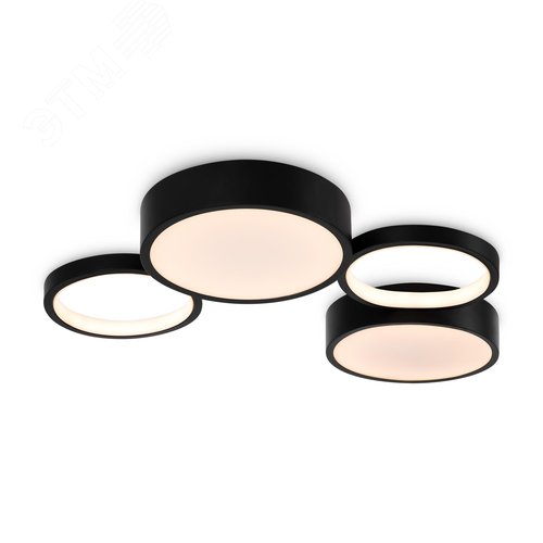 Изображение товара Светильник потолочный Molecule 69Вт IP 20 (шт)