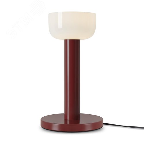 Изображение товара Светильник настольный Barries LED 5W Красный (шт)