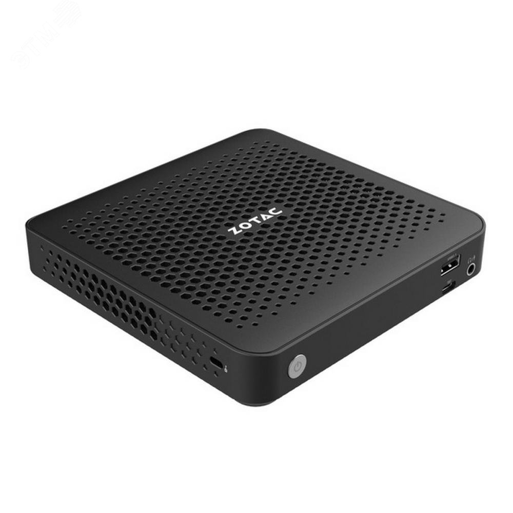 Изображение товара Компактная платформа мини ПК ZOTAC-ZBOX-MI648 с Intel Core i5