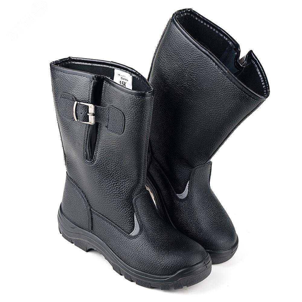 Изображение товара Сапоги Prosafe демисезонные с металлическим подноском р. 43