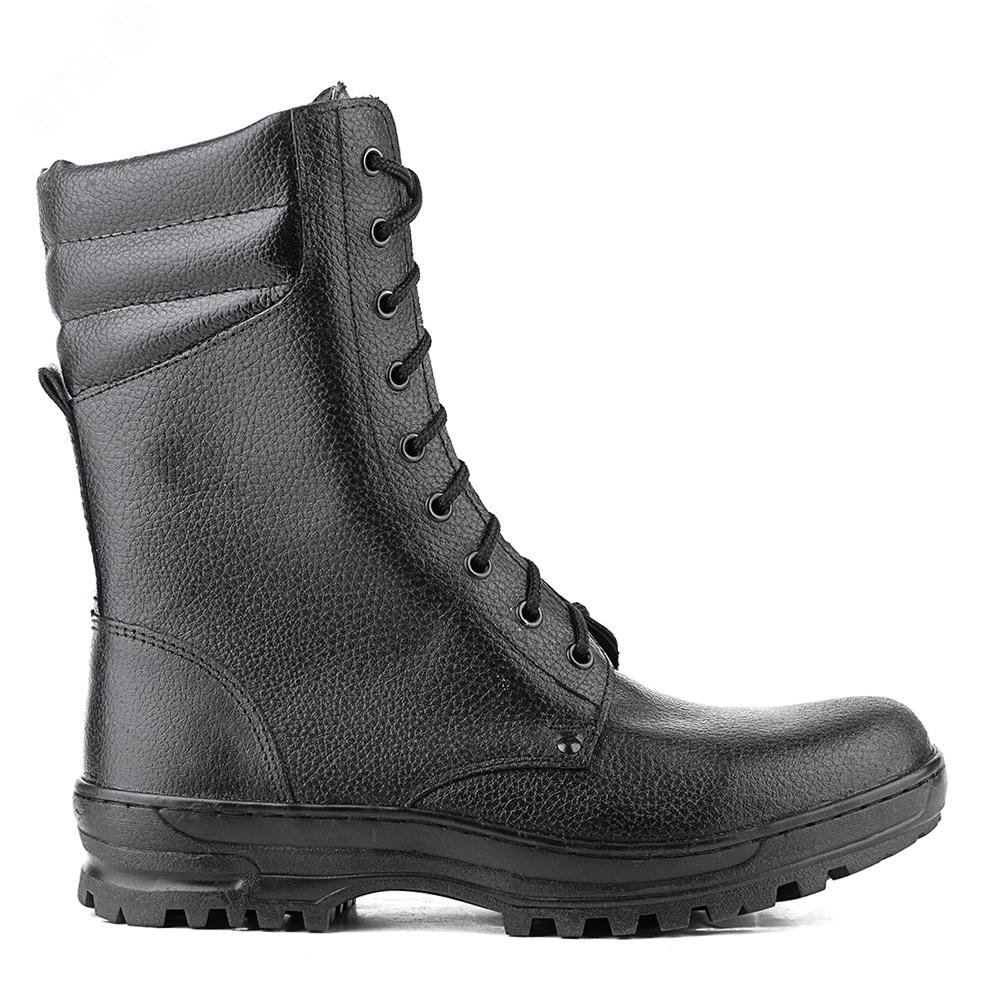 Изображение товара Универсальные ботинки-берцы из кожи Prosafe для мужчин - арт. 64, размер 47