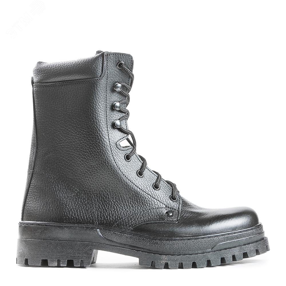 Изображение товара Ботинки-берцы ТЭП TRACTION из натуральной кожи, размер 42