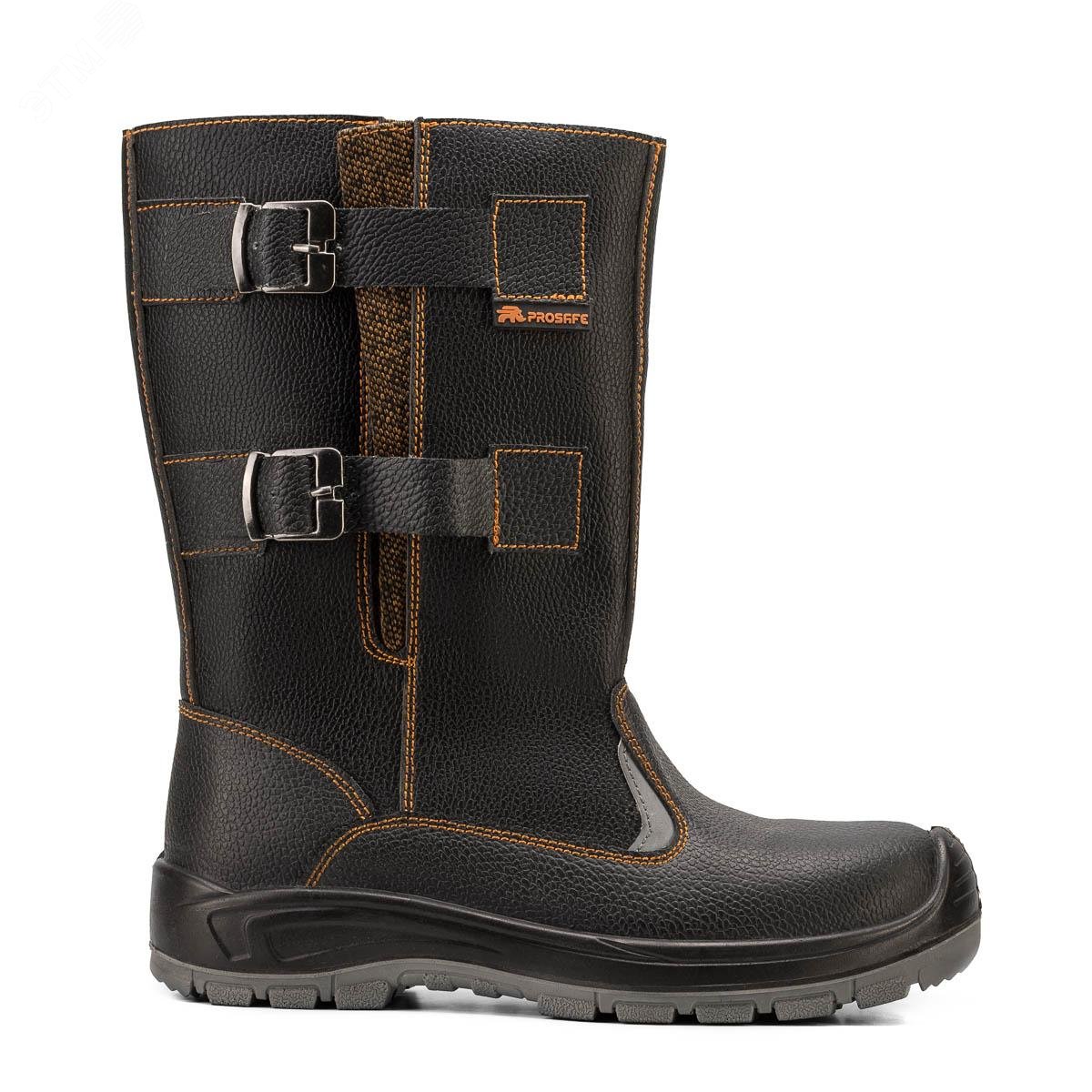 Изображение товара Сапоги ORANGE PROFI демисезонные с композитным подноском р.43